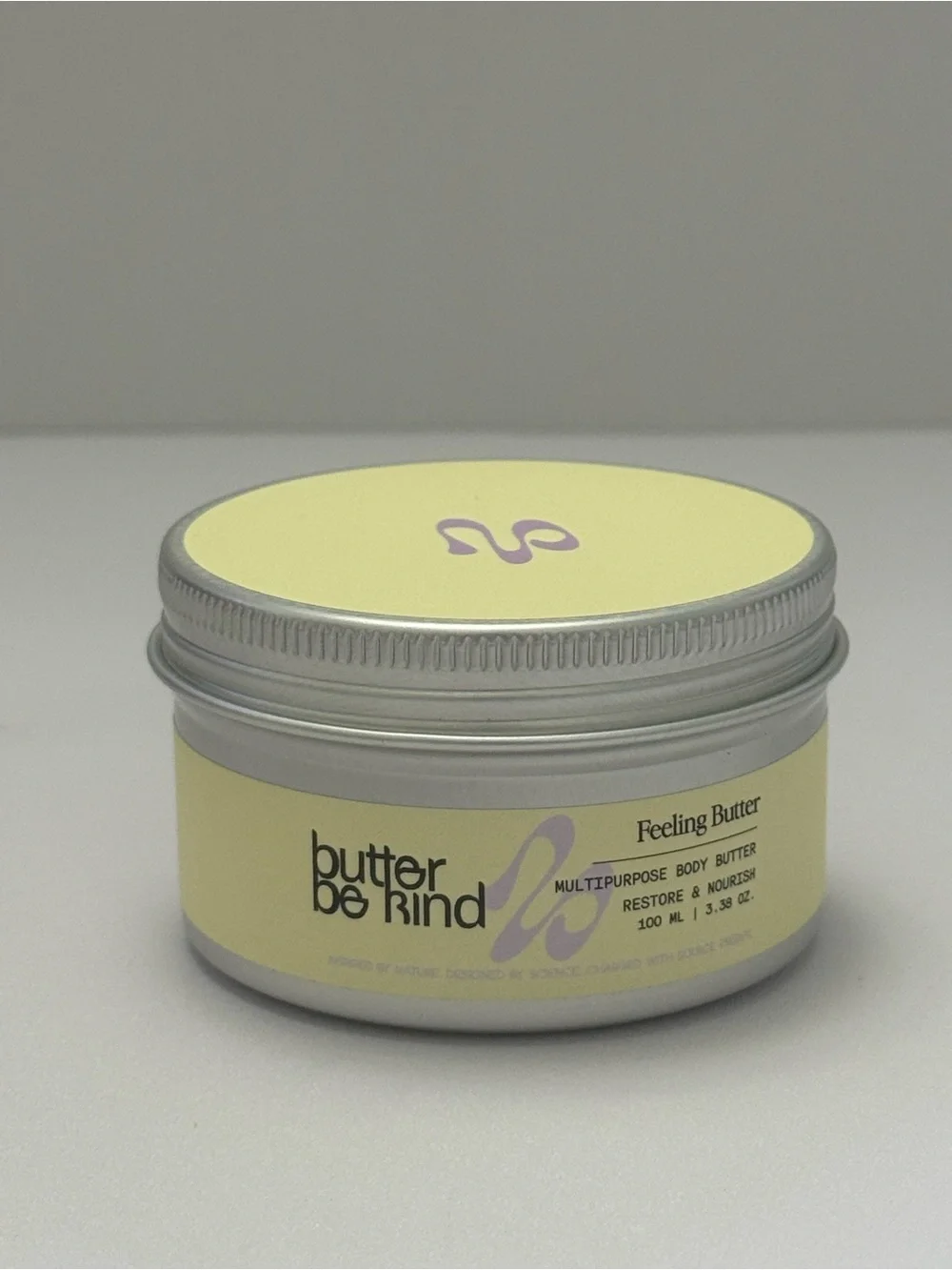 Feeling Butter – Yellow Body Moisturizer